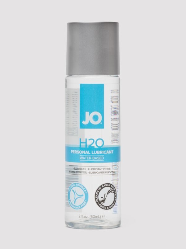 73275_1 System JO H2O Water-Based Lubricant 2.0 fl oz