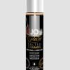 System JO Gelato Salted Caramel Flavored Lubricant 1 fl oz