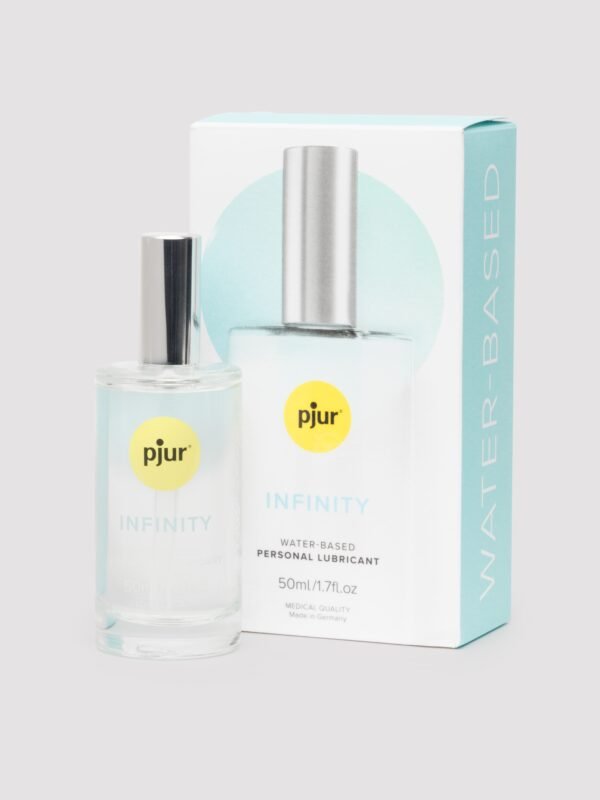 pjur INFINITY Water-Based Personal Lubricant 1.7fl oz