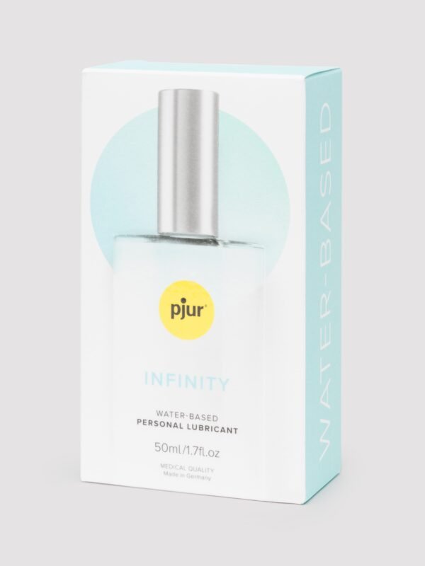 pjur INFINITY Water-Based Personal Lubricant 1.7fl oz