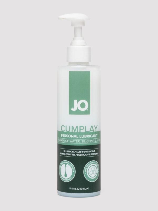 System JO Cumplay Personal Lubricant 8 fl oz