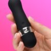 Lovehoney Black Soft Feel Bullet Vibrator