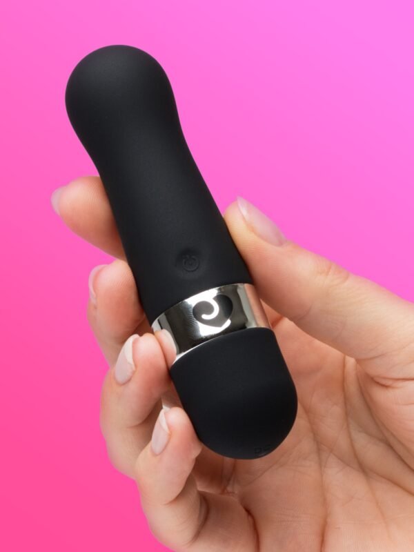Lovehoney Black Soft Feel Bullet Vibrator