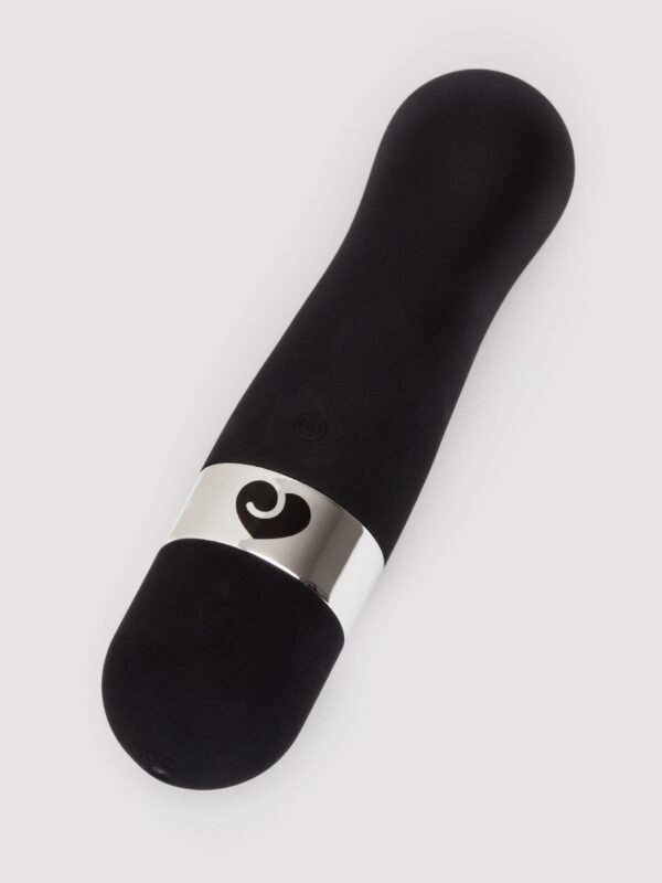 Lovehoney Black Soft Feel Bullet Vibrator