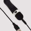 Lovehoney Black Soft Feel Bullet Vibrator