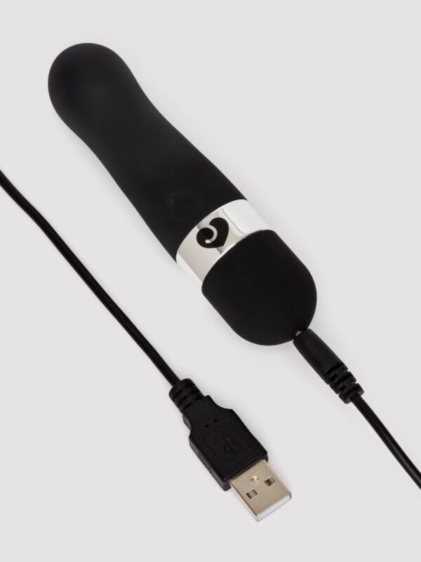 Lovehoney Black Soft Feel Bullet Vibrator