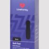 Lovehoney Black Soft Feel Bullet Vibrator