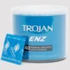 79308_1 Trojan ENZ Premium Lubricated Latex Condoms (40 Count)