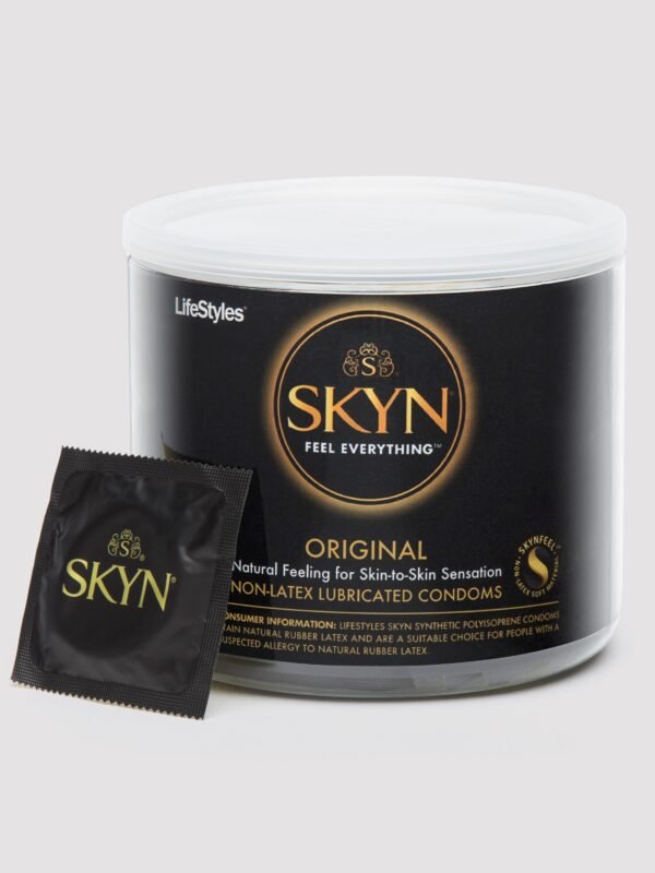 79312_1 SKYN Non Latex Lubricated Condoms (40 Count)