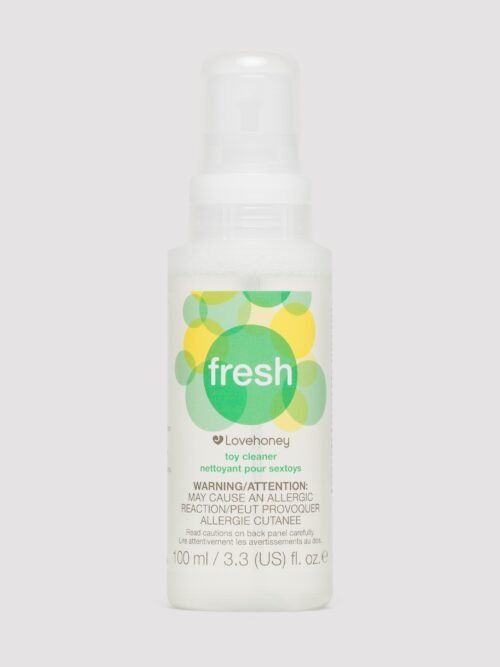 Lovehoney Fresh Toy Cleaner 3.4 fl oz