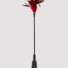 85824_1 Sex & Mischief 2-in-1 Feather Tickler Riding Crop