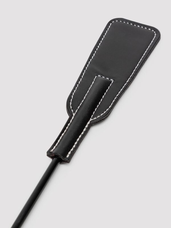 85824_3 Sex & Mischief 2-in-1 Feather Tickler Riding Crop