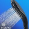 Womanizer X hansgrohe Wave Clitoral Stimulation Shower Head