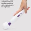 Lovehoney Classic Wand Rechargeable Extra Powerful Multispeed Wand Vibrator