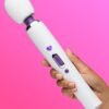 Lovehoney Deluxe Extra Powerful Rechargeable Wand Vibrator 2.0