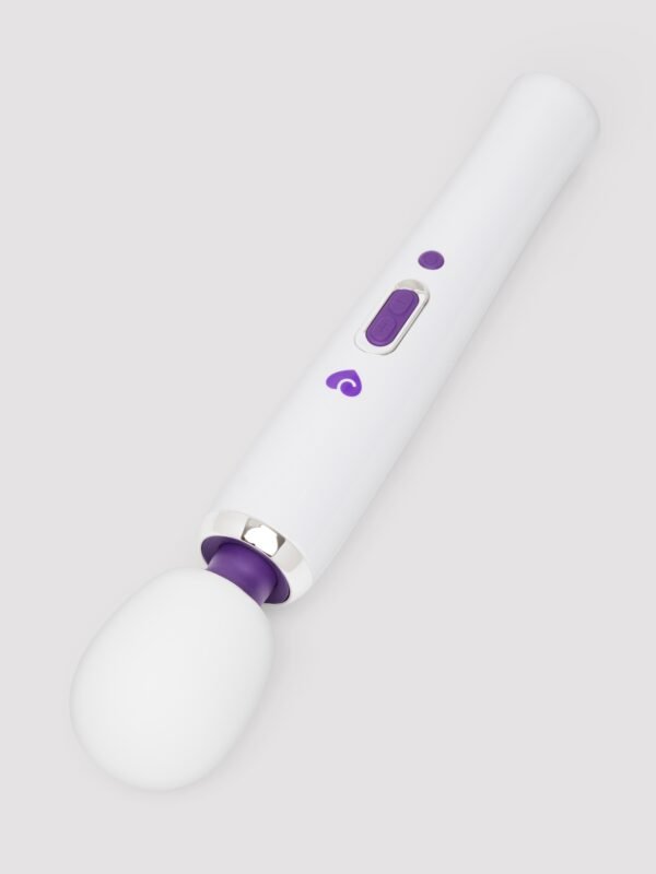 Lovehoney Deluxe Extra Powerful Rechargeable Wand Vibrator 2.0