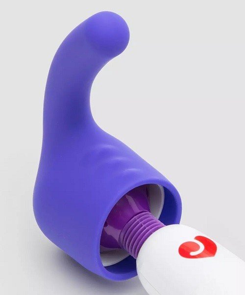 Lovehoney Deluxe Wand Silicone G-Spot Wand Attachment