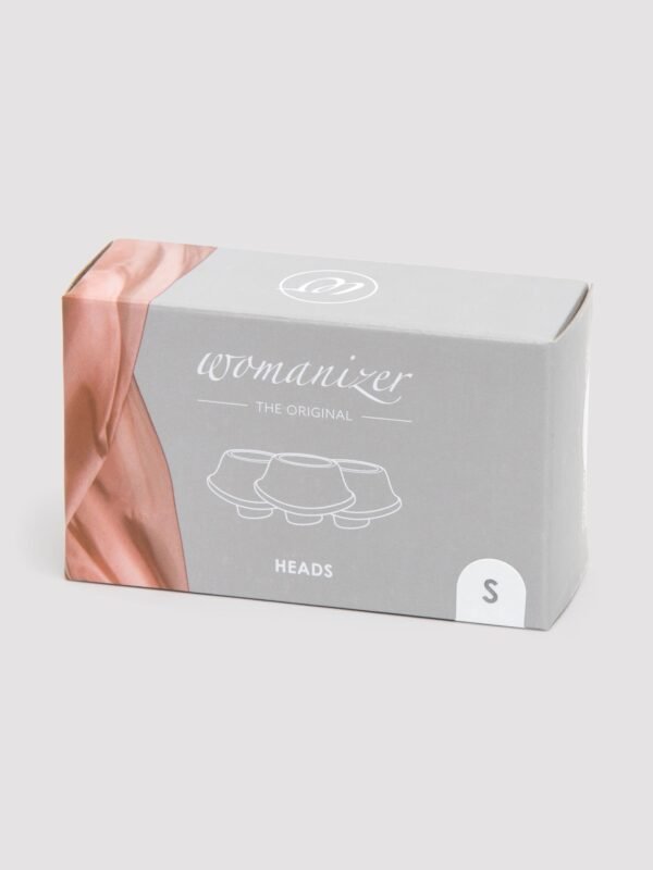 Womanizer Vibrator Replacement Heads Small (3 Pack)