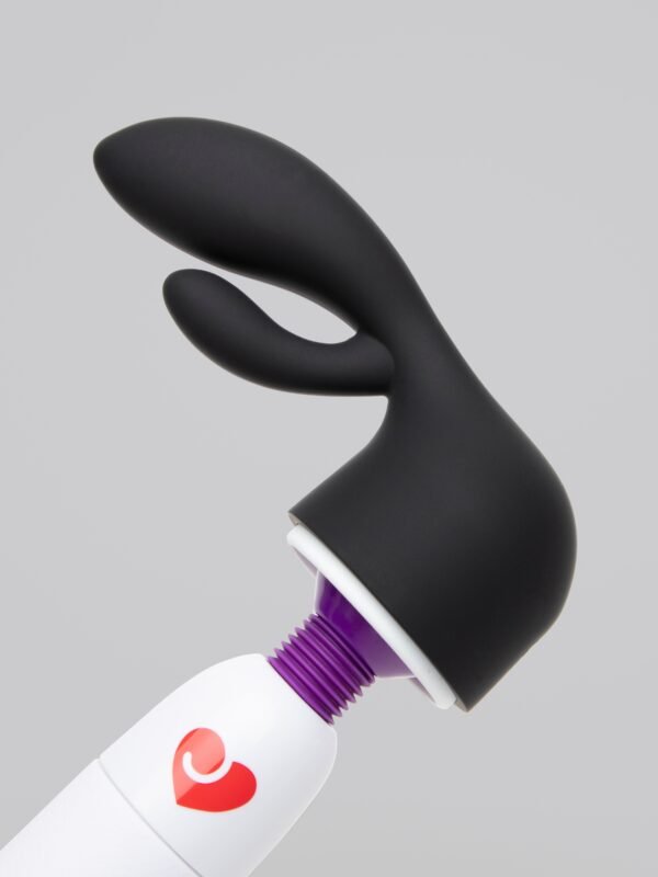 Lovehoney Silicone Rabbit Massage Wand Attachment