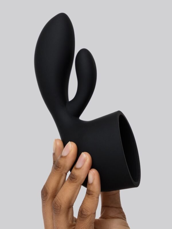 Lovehoney Silicone Rabbit Massage Wand Attachment