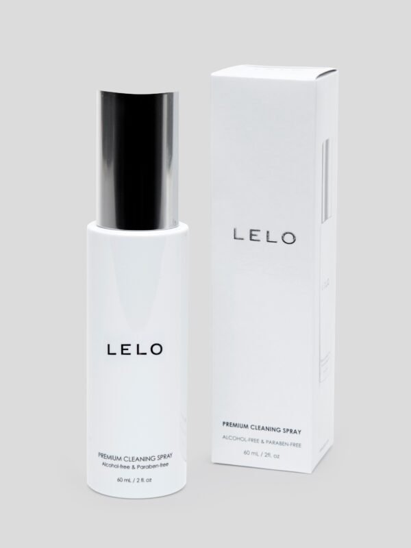 31185_1 Lelo Premium Cleaning Sex Toy Cleaner Spray 2.0 fl oz