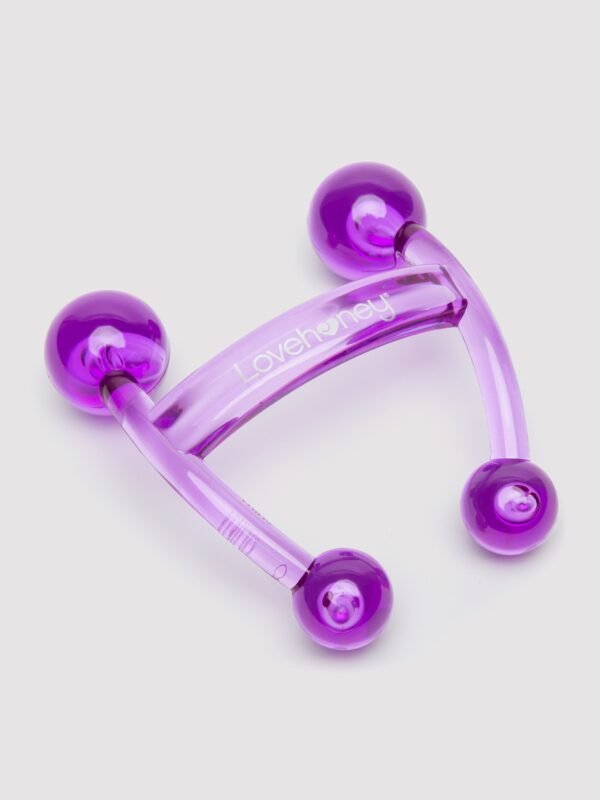 46973_1 Lovehoney Oh! Purple Sensual Body Massager