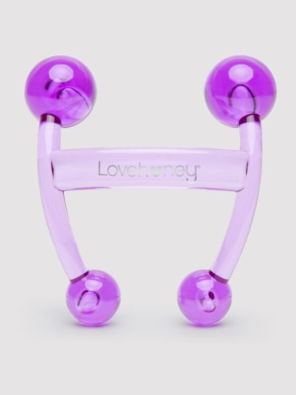 46973_2 Lovehoney Oh! Purple Sensual Body Massager