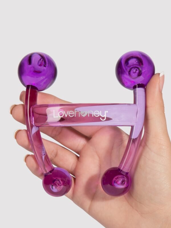 46973_3 Lovehoney Oh! Purple Sensual Body Massager