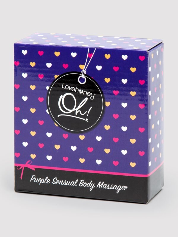46973_4 Lovehoney Oh! Purple Sensual Body Massager