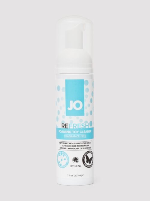 System JO Foaming Toy Cleaner 7.0 fl oz