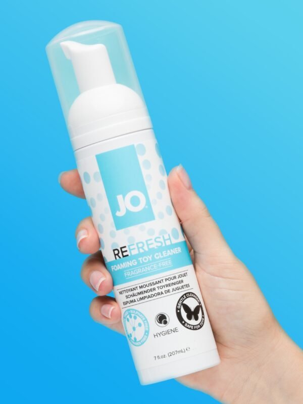 System JO Foaming Toy Cleaner 7.0 fl oz