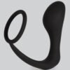 Lovehoney Inside Job Silicone Cock Ring and Butt Plug
