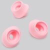 Womanizer Premium Eco Replacement Heads Large (3 Count)