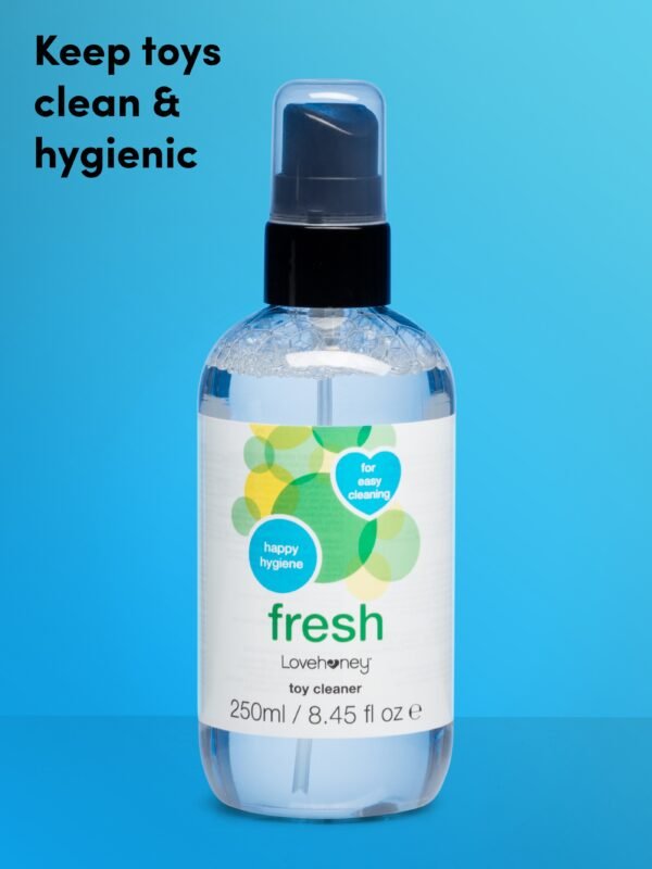 Lovehoney Fresh Toy Cleaner 8.5 fl oz