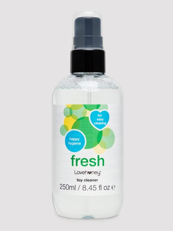 Lovehoney Fresh Toy Cleaner 8.5 fl oz