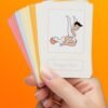 Lesbian Sex! Card Game