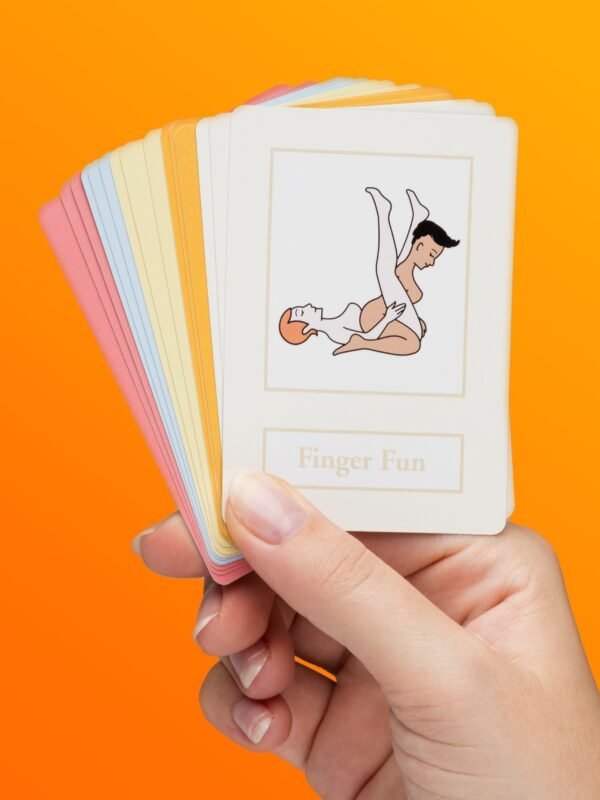 Lesbian Sex! Card Game