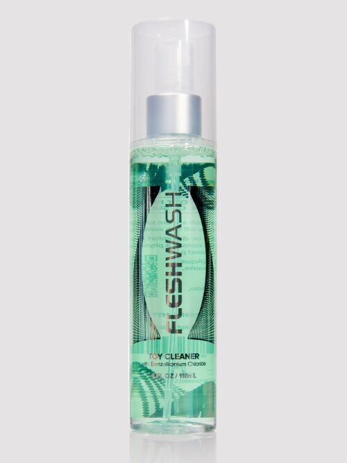 Fleshlight Fleshwash Antibacterial Sex Toy Cleaner 4 fl oz