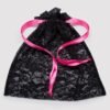 Lovehoney Lace Drawstring Lingerie Gift Bag