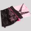 Lovehoney Lace Drawstring Lingerie Gift Bag