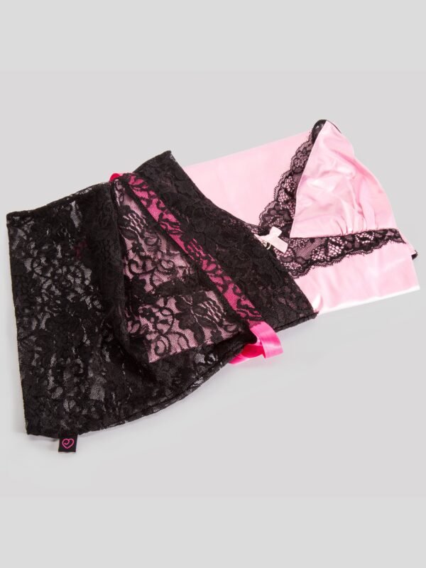 Lovehoney Lace Drawstring Lingerie Gift Bag