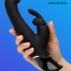 Fifty Shades of Grey Greedy Girl G-Spot Rabbit Vibrator