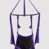 Purple Reins Sex Sling