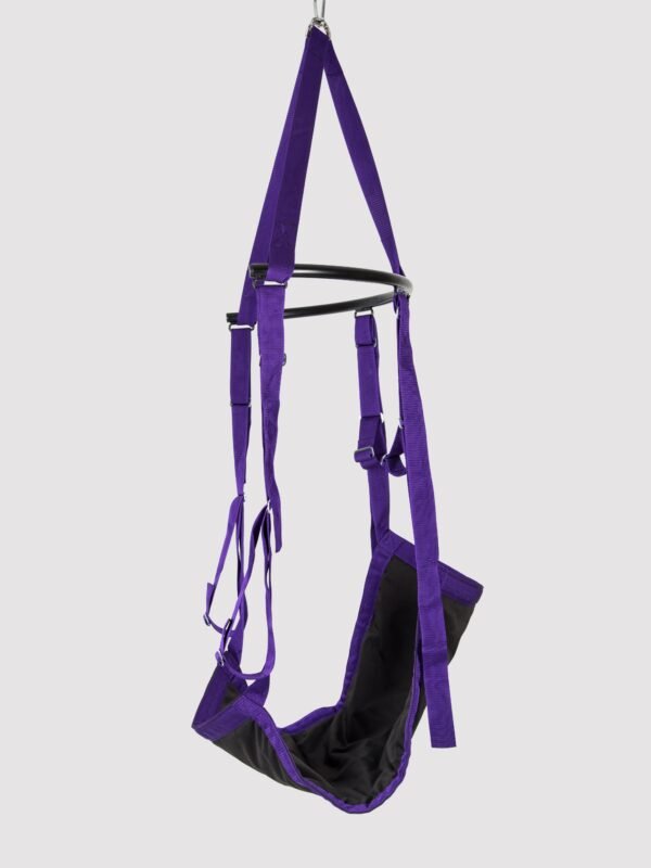 Purple Reins Sex Sling