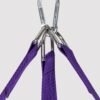 Purple Reins Sex Sling