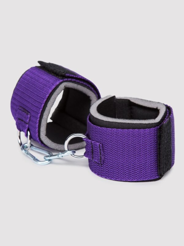 Purple Reins Beginners Wrist-to-Waist Belt Restraint
