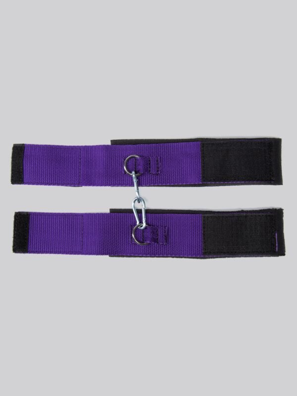 Purple Reins Beginners Wrist-to-Waist Belt Restraint