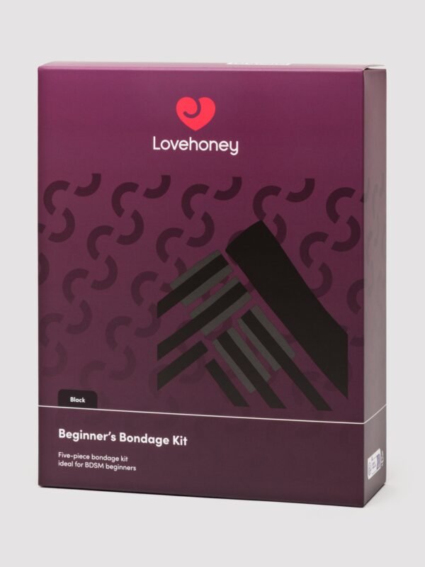 Lovehoney Beginner's Soft Bondage Kit (5 Piece)