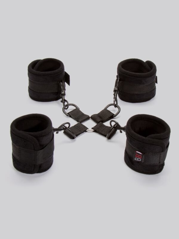 Bondage Boutique Soft Cuff Hogtie