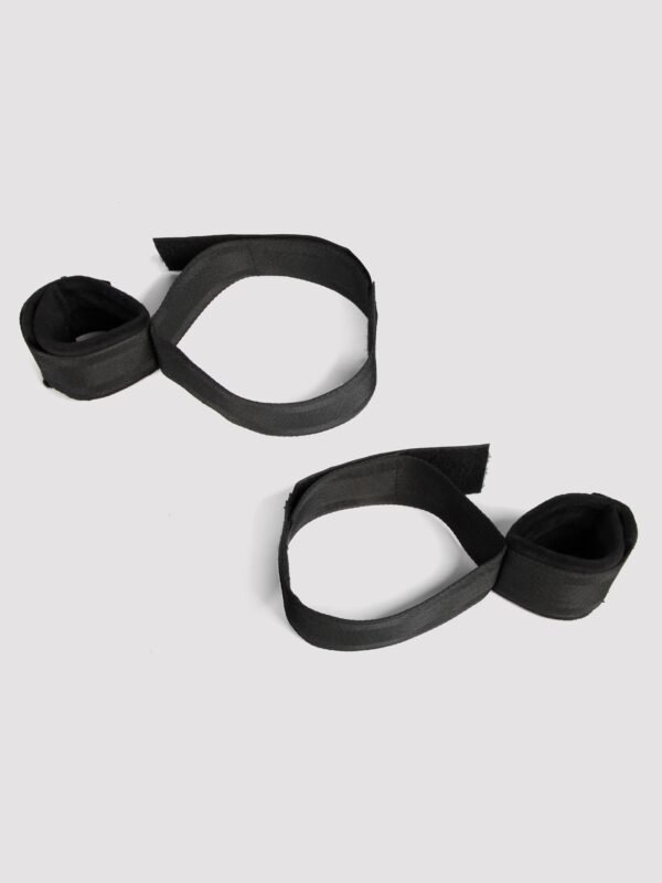 Bondage Boutique Soft Wrist-to-Thigh Cuffs